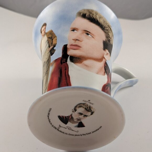 Vintage James Dean Tea/Coffee Mug Cup China NIB - Picture 6 of 12